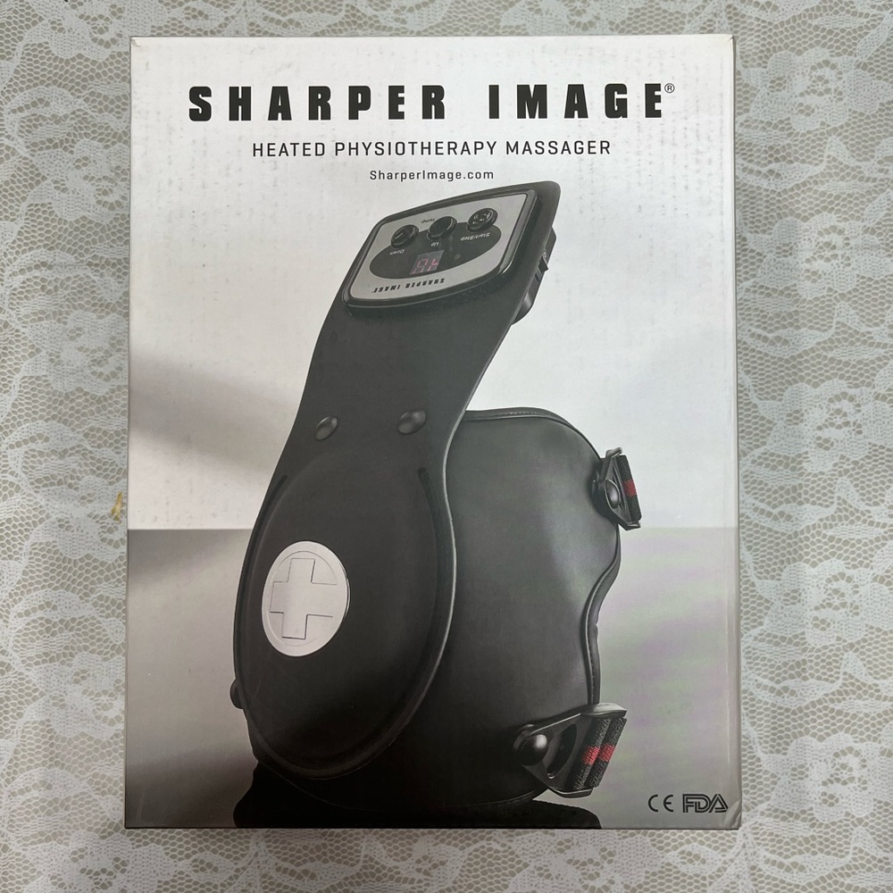 Sharper Image Massager, New in box!
